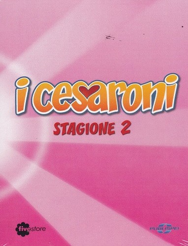 Cesaroni stagione 02 - i,