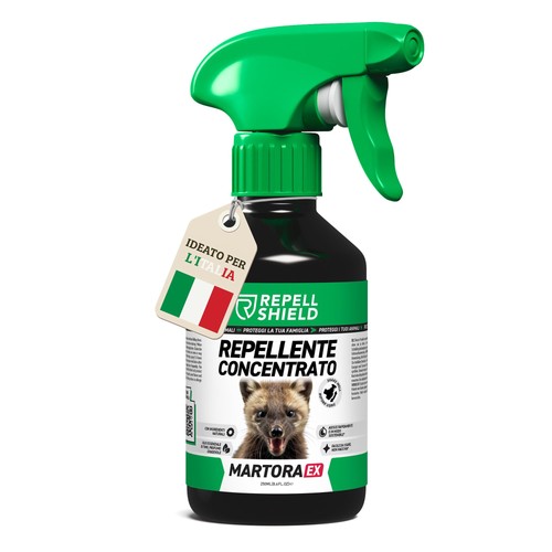 Repellshield spray repellente - repellshield,