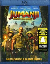 Film - Jumanji: Benvenuti
