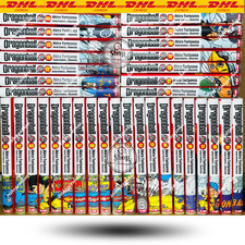 Dragon Ball Kanzenban Vol 1-34