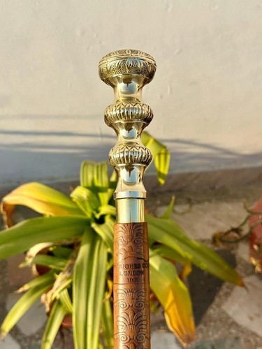 Bastone passeggio legno - passeggio,
