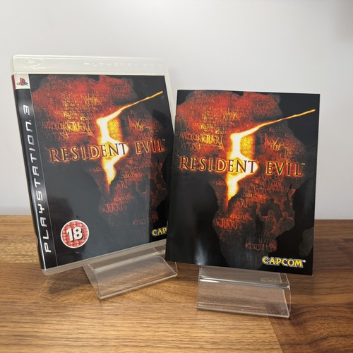 Resident evil playstation - 5, (playstation