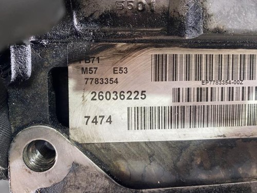 Motore bmw e53 - bmw, x5