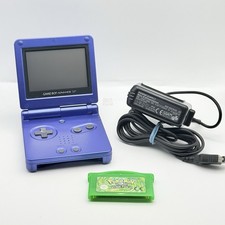 Nintendo game boy advance - game, sp