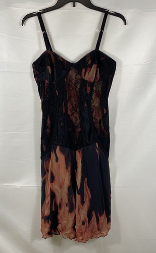 Mini abito vintage y2k guess - mini,