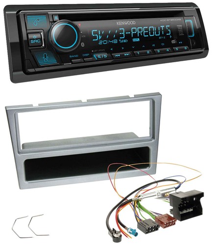 Autoradio kenwood bluetooth - autoradio,