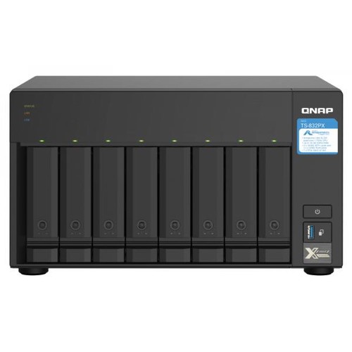 Qnap 832px nas tower - ts-832px,