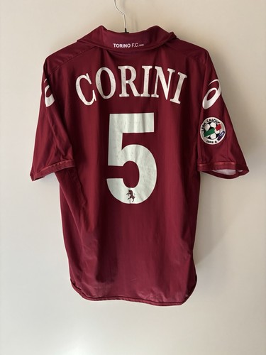 Maglia match worn torino - maglia,