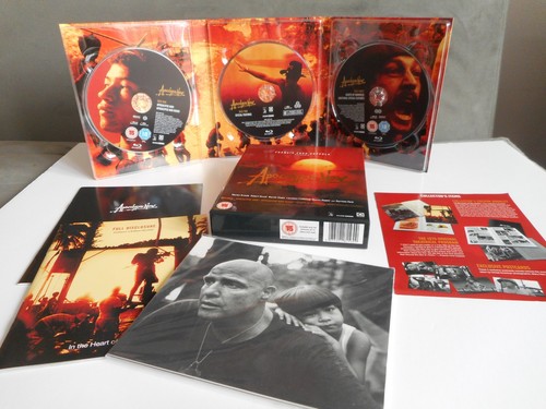 Apocalypse now disc - apocalypse,