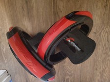 Orbitwheel Pattini Rossi Ruota