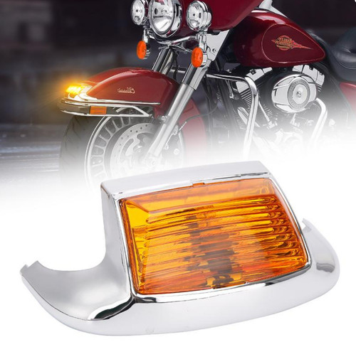Harley fendertip zodiac - harley,