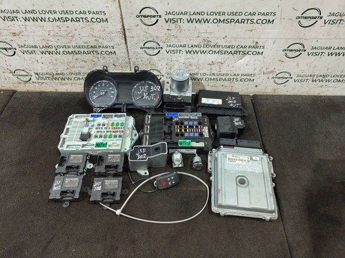 Kit ecu motore automatico - kit,