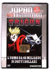 Japan Animation Trigun L'uomo