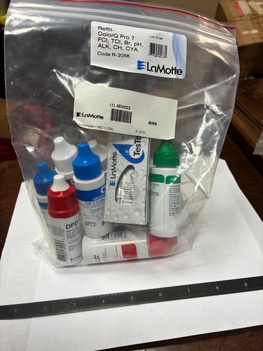 Lamotte color pro kit - pro,