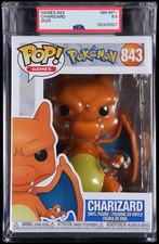 Giochi Charizard "Pokemon" 843