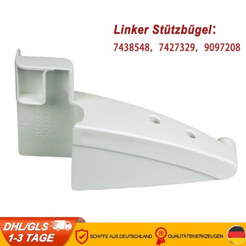Parte laterale per liebherr - laterale,