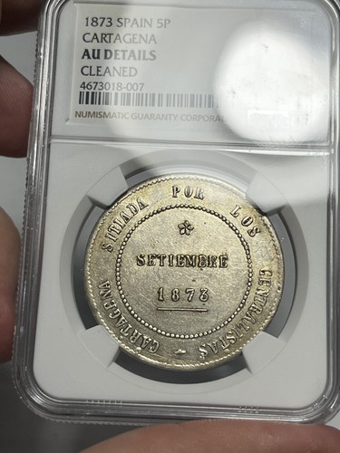 1873 spagna cartagena 5 - spagna:,