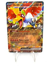 Pokemon Ho-oh Ex Di Armonio