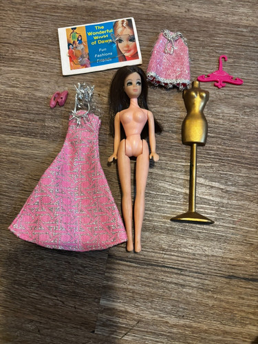 Bambola topper dawn angie con - dawn,