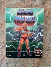 Dvd He Man and the masters of