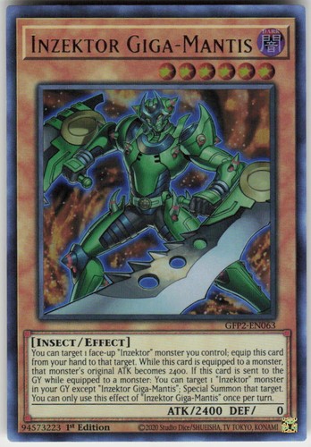 Inzektor giga mantis - inzektor, giga-mantis