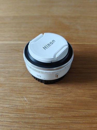 Nikon nikkor 10mm 8 - 1,