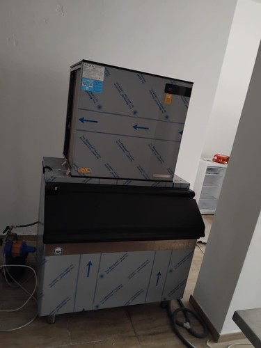 Fabbricatore ghiaccio usato - fabbricatore,