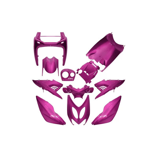 Set carene allpro lilla - set,