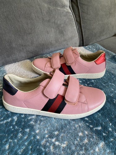 Sneakers gucci ace - sneakers, rosa