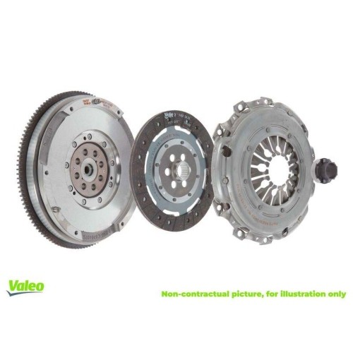 Kit frizione valeo 837074 - kit,