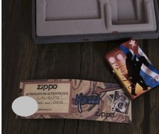 Zippo by Mazzi