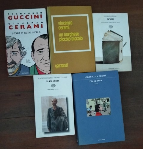 Lotto libri vincenzo - lotto, di