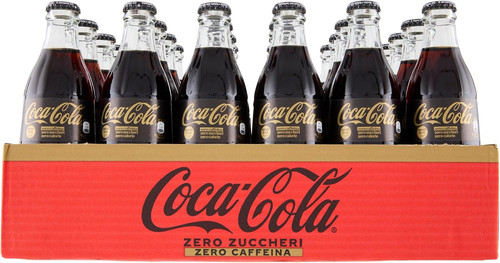 Coca cola zero - 24,