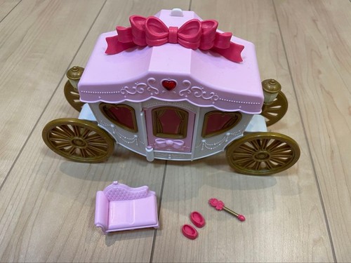 Set principessa carrozza - set,