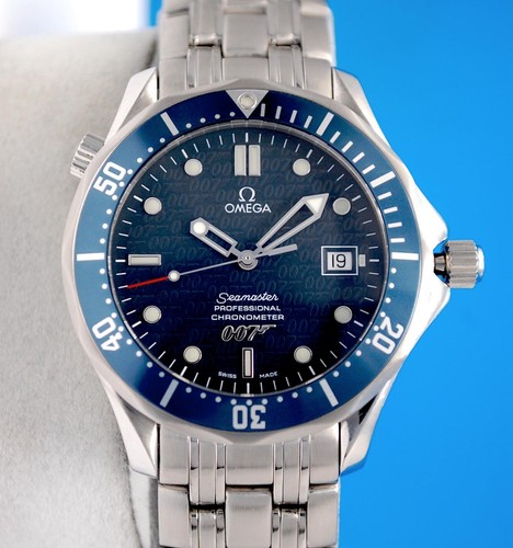 Mens omega seamaster - bond, 007