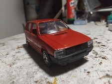 HOT WHEELS MATTEL Ex Mebetoys 1/43 - FIAT UNO 55 S  VINTAGE