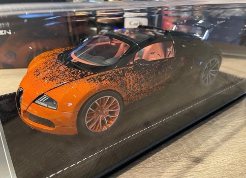 Bugatti veyron grand sport - grand,
