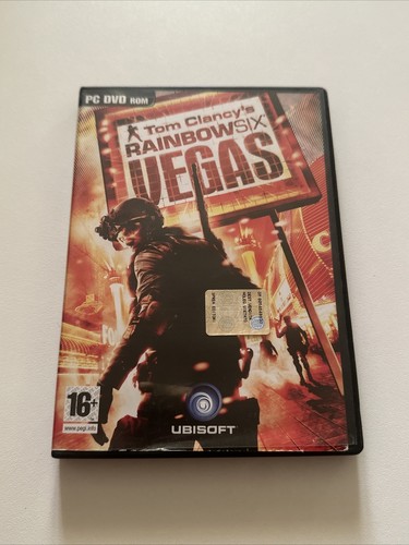 Tom clancy rainbow six - clancy's,