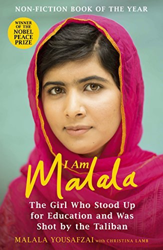 Malala the girl who - i, am