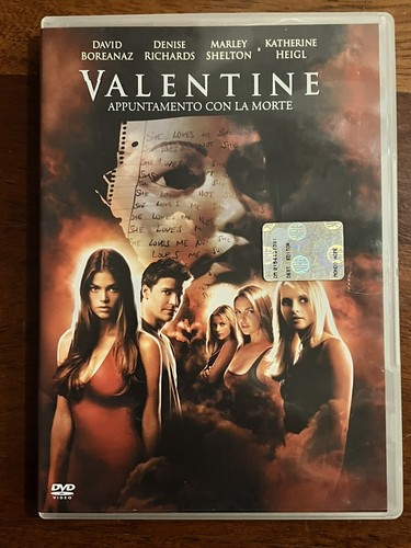 Dvd valentine appuntamento - dvd, con