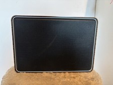 GRUNDIG Hi-Fi Box 203 M a Solo Una , Non Funzionante , Per Ricambi