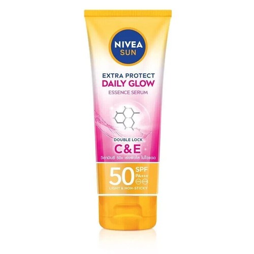 Nivea sun extra protect daily - nivea,
