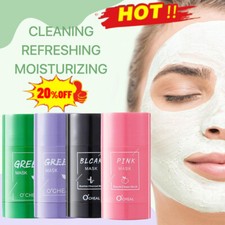 Maschera stick argilla