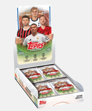 Inserti Topps UEFA Club