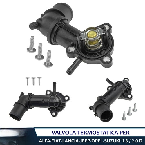 Termostato valvola - termostato,