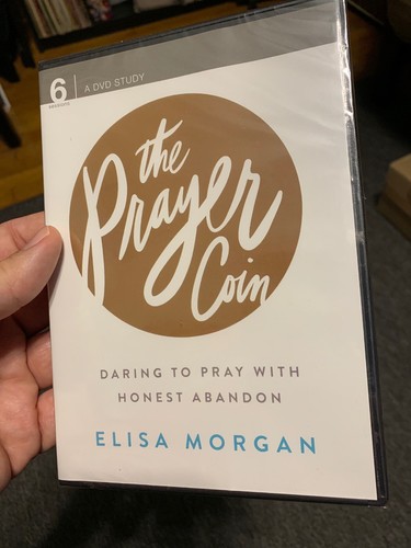 The prayer coin elisa - the,