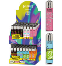 Accedini CLIPPER LARGE INSULTI