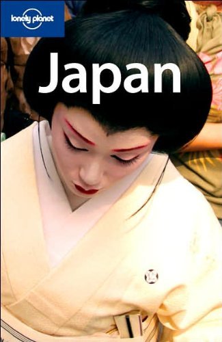 Japan lonely planet country - (lonely,