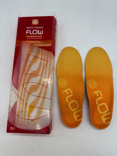 Spenco polysorb flow solette - spenco,
