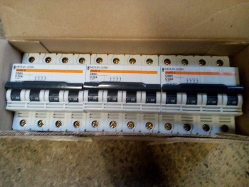 Lotto stock interruttori - stock,